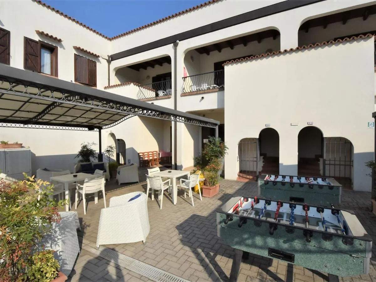 Apartment Michelangelo-2 By Interhome Lido di Spina 0*,
