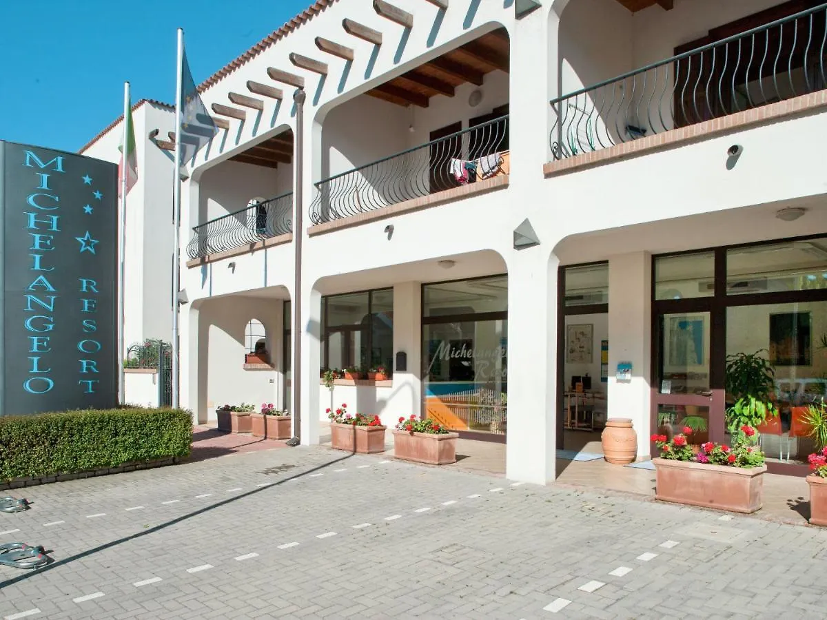 Apartment Michelangelo-2 By Interhome Lido di Spina Italie